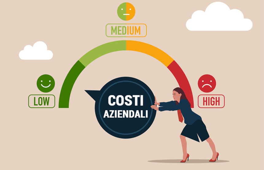 Riduci i costi aziendali fino al 50% con GLserVIS