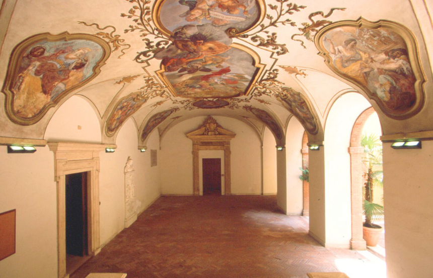 ''Ateneo svelato'', visite guidate al palazzo del Rettorato
