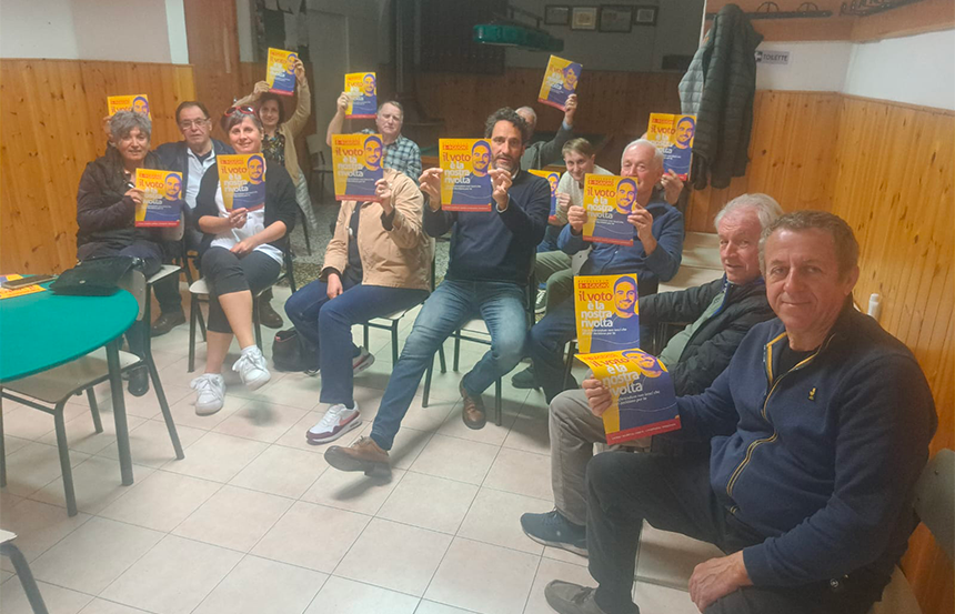 Referendum su lavoro e cittadinanza: nascono nuovi comitati a Colle di Val d'Elsa, Casole d'Elsa e Radicondoli