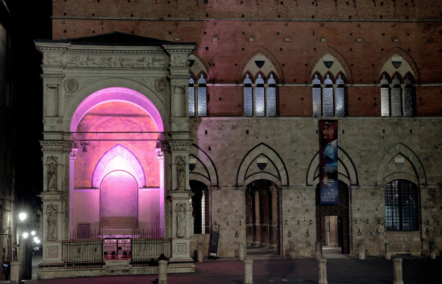 Giro d'Italia, tanti eventi in vista della tappa a Siena con ''Fuori dal Giro''