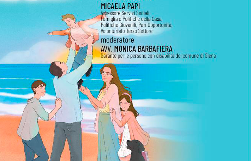 Siena, arriva l'evento 'Voleremo sopra alla paura'