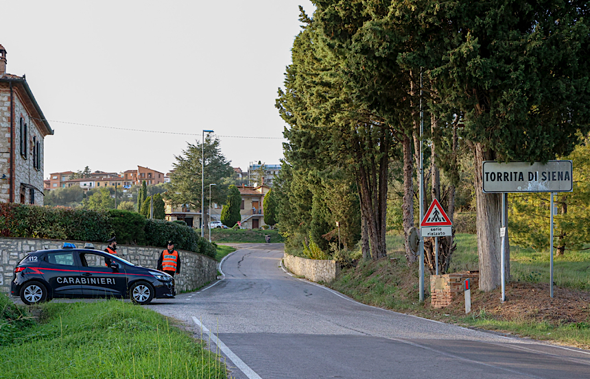 Tentato omicidio e rapina a Torrita di Siena: arrestato 18enne bulgaro residente a Montepulciano