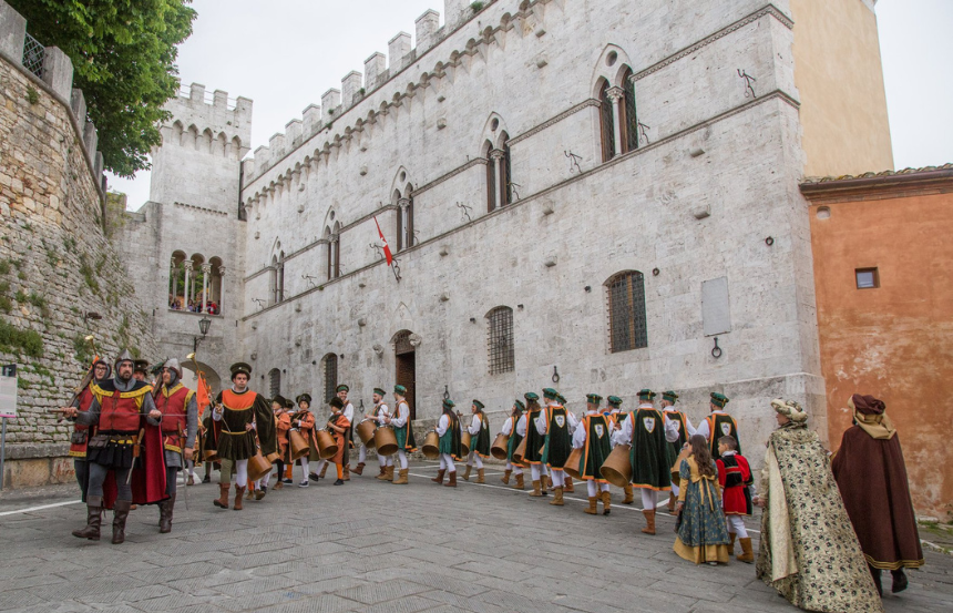 Serre di Rapolano: sabato e domenica torna la Festa di Ciambragina