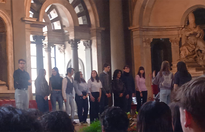 Siena, studenti del Liceo Musicale ed Economico premiati al concorso nazionale ''Boccaccio Giovani'' a Firenze