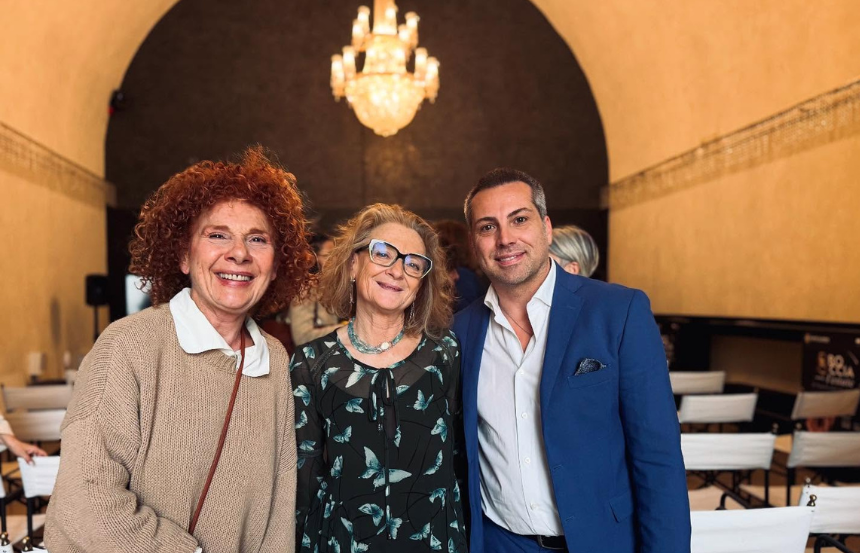 Bocciarelli: ''Emozioni condivise e cultura viva  Una nuova stagione prenderà forma insieme a tanti artisti nei luoghi simbolo della città''