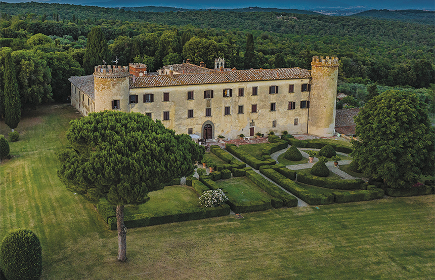 Domenica 25 maggio torna la Giornata Nazionale dell'Associazione Dimore Storiche Italiane