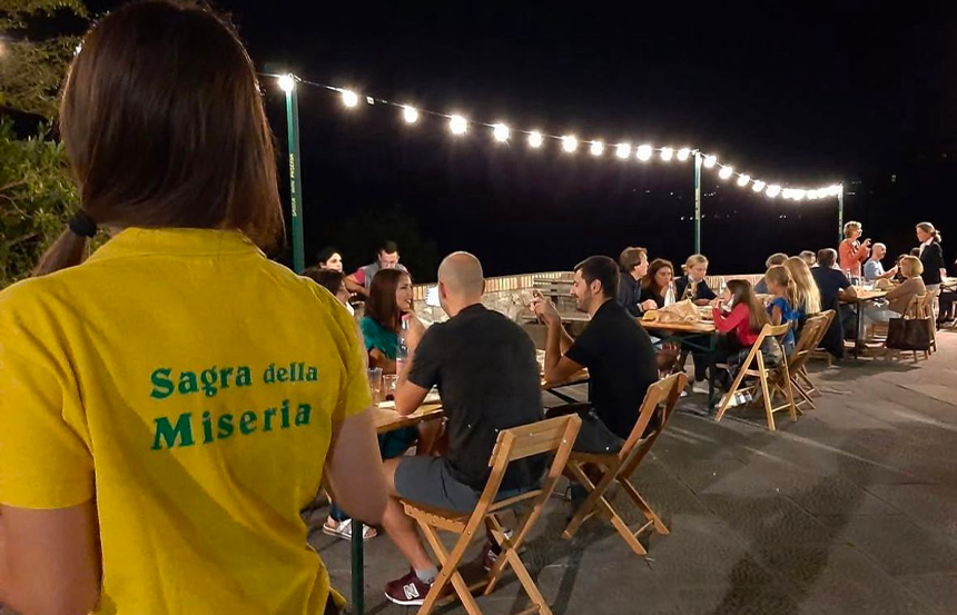 38^ Edizione della 'Sagra della Miseria' a Colle di Val d'Elsa