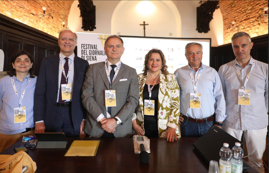 Al Festival del Giornalismo di Siena si parla di fotogiornalismo e deontologia