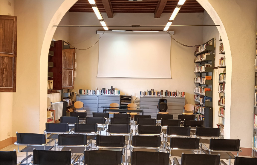 Cultura e lettura ancora protagonisti alla Biblioteca comunale di San Gimignano e a Ulignano