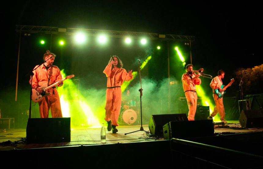 Konca Music Fest 2025: ad Abbadia di Montepulciano quattro serate di musica, gusto e libertà