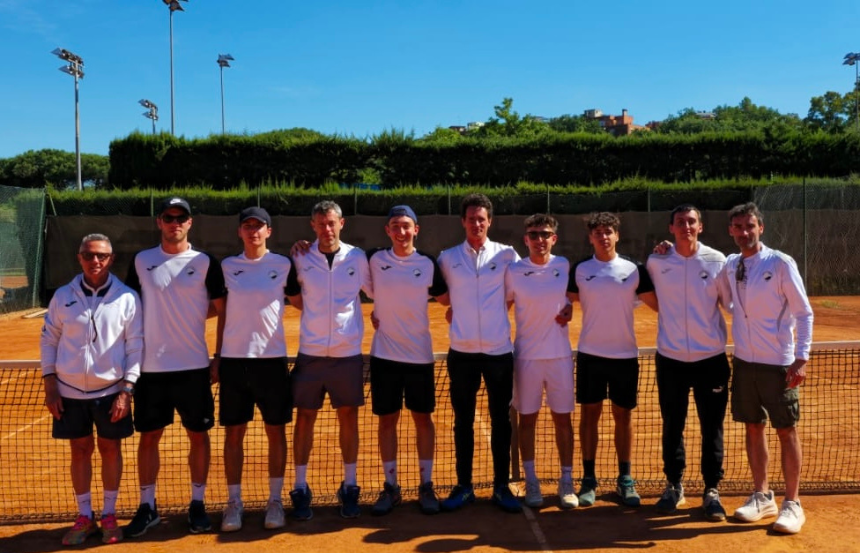 Ritorno play off amaro per il CT Siena che manca l'appuntamento con la promozione.