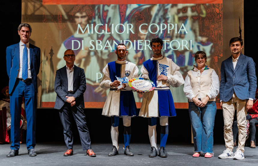 Montepulciano: si chiude l'anno contradaiolo del Bravìo delle Botti 2025