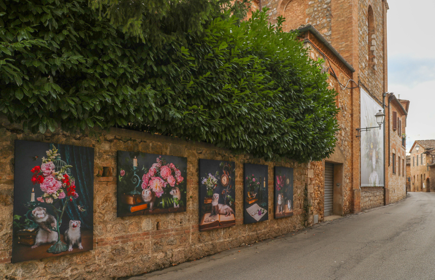 Siena Awards 2025: in arrivo un nuovo weekend con le mostre aperte a Siena, Sovicille e Castelnuovo Berardenga
