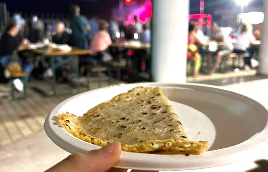 A San Casciano dei Bagni torna la Sagra del Ciaffagnone, quest'anno in versione 'Street food'