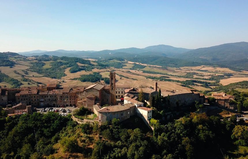 Radicondoli: tutto pronto per la Fiera di San Giovanni