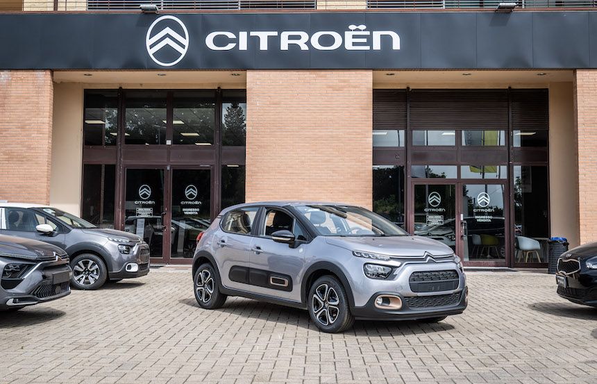 Grand Opening Party Siena Motori Concessionaria Citroën