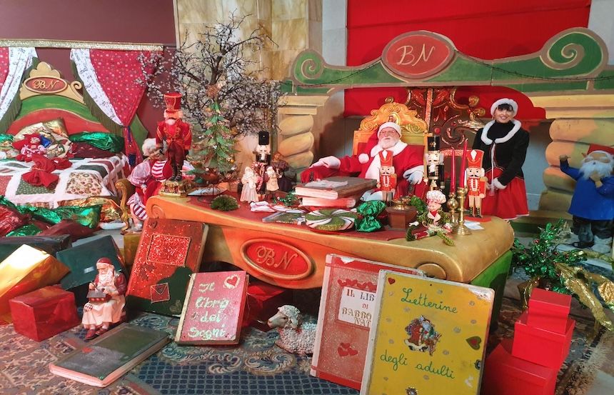 Si accende il Natale a Chianciano Terme: gli appuntamenti