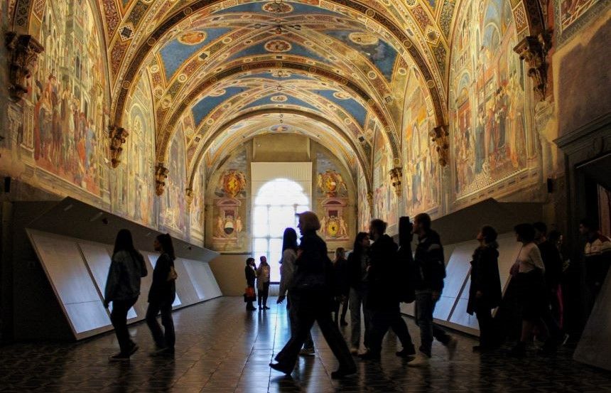 Il Santa Maria della Scala apre le porte a Wine&Siena, il primo grande evento dell'anno che parla di vino