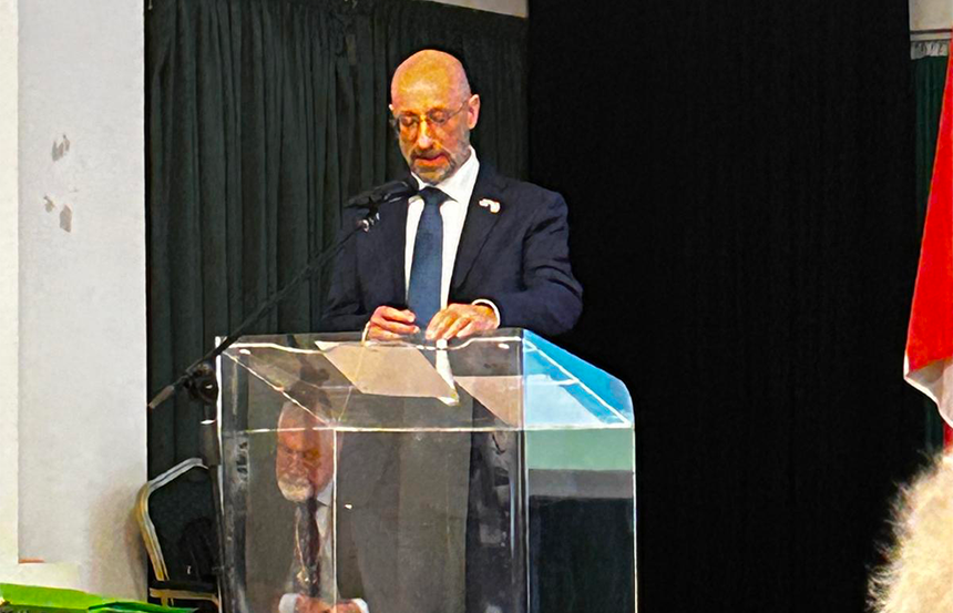 Francesco Cottini nominato Governatore del Distretto 108 LA della Toscana