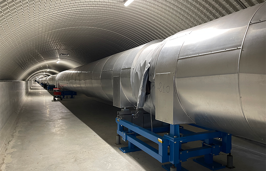 Virgo, il polo internazionale per lo studio delle onde gravitazionali: ecco come visitarlo