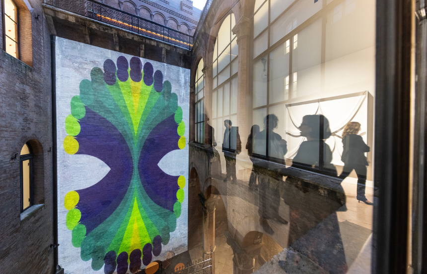 Open Day per scoprire l'offerta didattica e laboratoriale di Palazzo delle Papesse a Siena